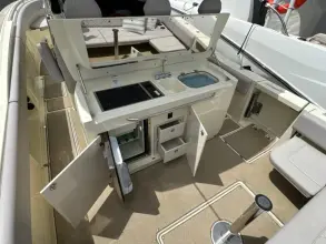 Thumbnail von Chris-Craft Catalina 34 Alta Vida
