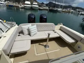 Thumbnail von Chris-Craft Catalina 34 Alta Vida