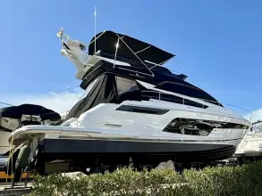 Fairline Squadron 50