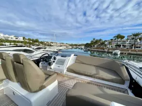 Thumbnail von Fairline Squadron 50