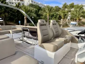 Thumbnail von Fairline Squadron 50