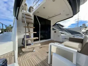 Thumbnail von Fairline Squadron 50