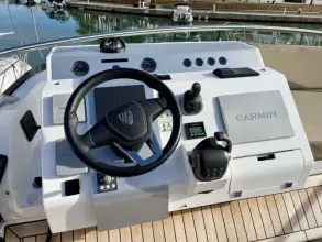 Thumbnail von Fairline Squadron 50