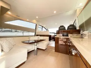 Thumbnail von Fairline Squadron 50