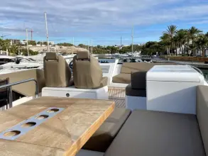 Thumbnail von Fairline Squadron 50