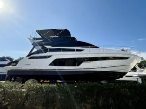 Thumbnail von Fairline Squadron 50