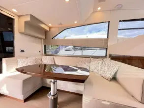 Thumbnail von Fairline Squadron 50