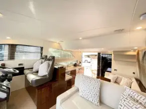 Thumbnail von Fairline Squadron 50