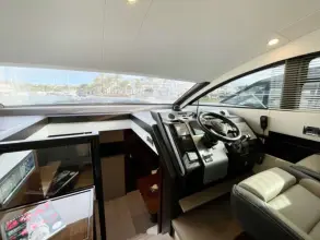 Thumbnail von Fairline Squadron 50