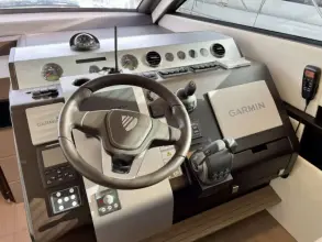 Thumbnail von Fairline Squadron 50