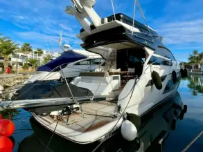 Thumbnail von Fairline Squadron 50