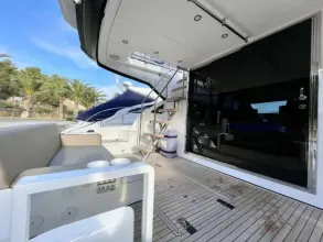 Thumbnail von Fairline Squadron 50