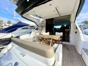 Thumbnail von Fairline Squadron 50