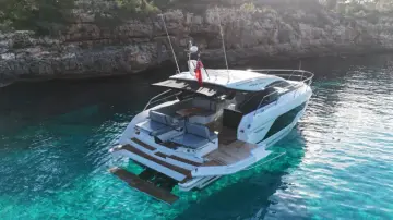 Fairline Targa 40 Open