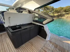 Thumbnail von Fairline Targa 40 Open
