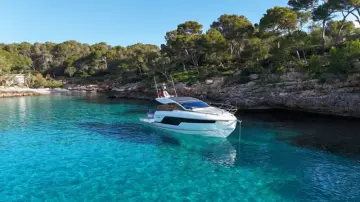 Thumbnail von Fairline Targa 40 Open