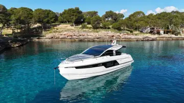 Thumbnail von Fairline Targa 40 Open