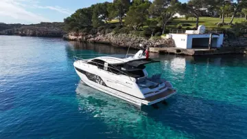 Thumbnail von Fairline Targa 40 Open