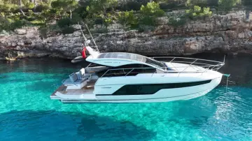 Thumbnail von Fairline Targa 40 Open
