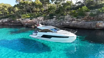 Thumbnail von Fairline Targa 40 Open