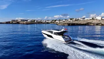 Thumbnail von Fairline Targa 40 Open