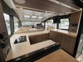 Thumbnail von Sealine C430 Bow & Stern Thrusters