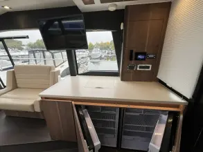 Thumbnail von Sealine C430 Bow & Stern Thrusters
