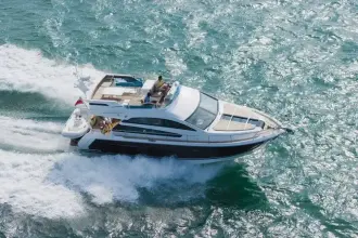 Thumbnail von Fairline Squadron 42 9938926
