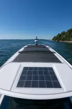 Thumbnail von Axopar 45 XC Cross Cabin Stock 2