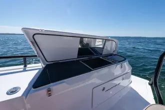 Thumbnail von Axopar 45 XC Cross Cabin Stock 2