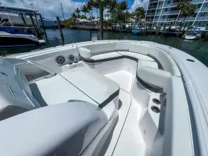 Thumbnail von Edgewater 370 CC