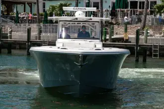 Thumbnail von Edgewater 370 CC