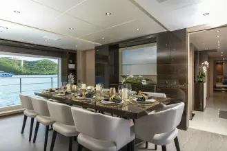 Thumbnail von Benetti Classic Supreme 132 WABASH
