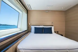 Thumbnail von Benetti Classic Supreme 132 WABASH