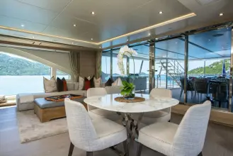 Thumbnail von Benetti Classic Supreme 132 WABASH