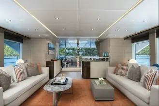 Thumbnail von Benetti Classic Supreme 132 WABASH