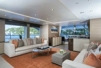 Thumbnail von Benetti Classic Supreme 132 WABASH