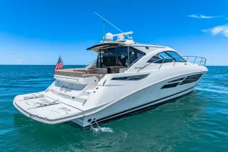 Thumbnail von Sea Ray 510 Sundancer