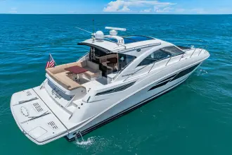 Thumbnail von Sea Ray 510 Sundancer