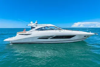 Thumbnail von Sea Ray 510 Sundancer