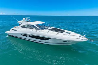 Thumbnail von Sea Ray 510 Sundancer