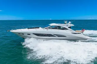 Thumbnail von Sea Ray 510 Sundancer