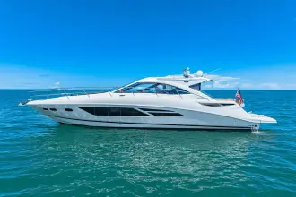 Thumbnail von Sea Ray 510 Sundancer