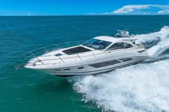 Thumbnail von Sea Ray 510 Sundancer