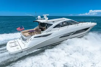 Thumbnail von Sea Ray 510 Sundancer
