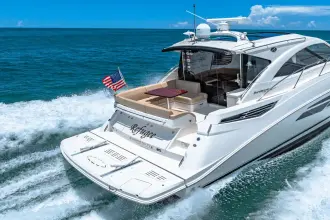 Thumbnail von Sea Ray 510 Sundancer