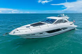 Thumbnail von Sea Ray 510 Sundancer