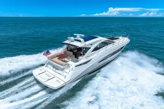 Thumbnail von Sea Ray 510 Sundancer