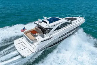 Thumbnail von Sea Ray 510 Sundancer