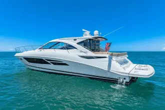 Thumbnail von Sea Ray 510 Sundancer